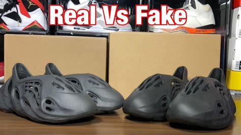 yeezy foam runner fake